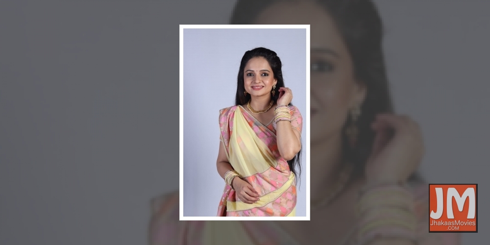 Giaa Manek on her 'bindaas' role in 'Tera Mera Saath Rahe'.