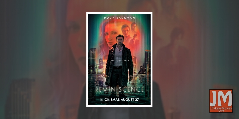 Announcer release: Reminiscence.