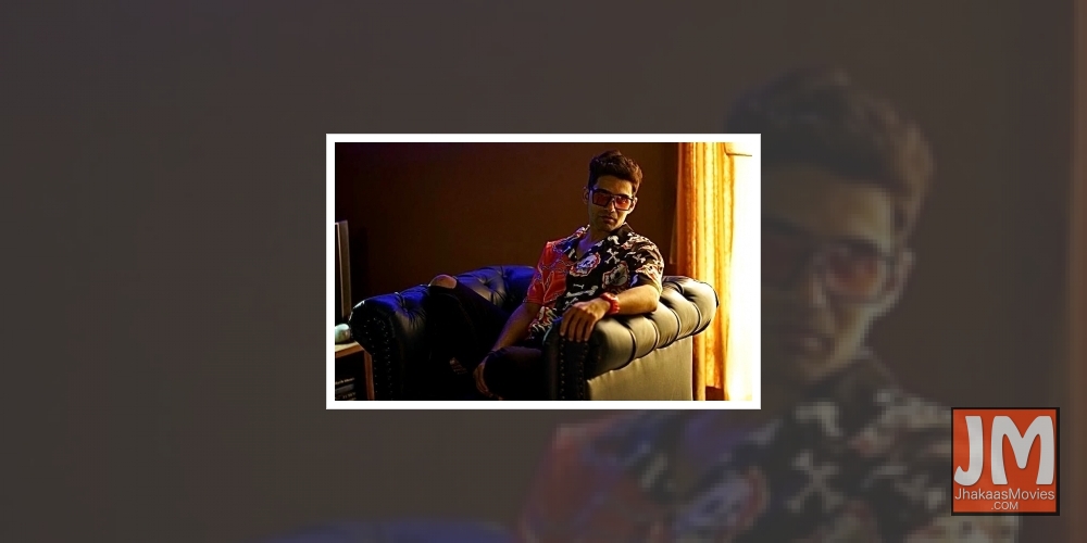 Character in 'Chutzpah' taught Gautam Mehra how social media stars work.