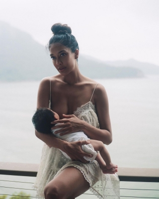 Lisa Haydon.(photo:instagram)