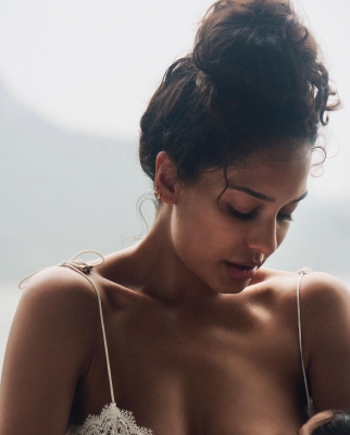 Lisa Haydon.(photo:instagram)