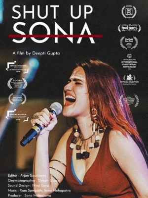 SONA MOHAPATRA.