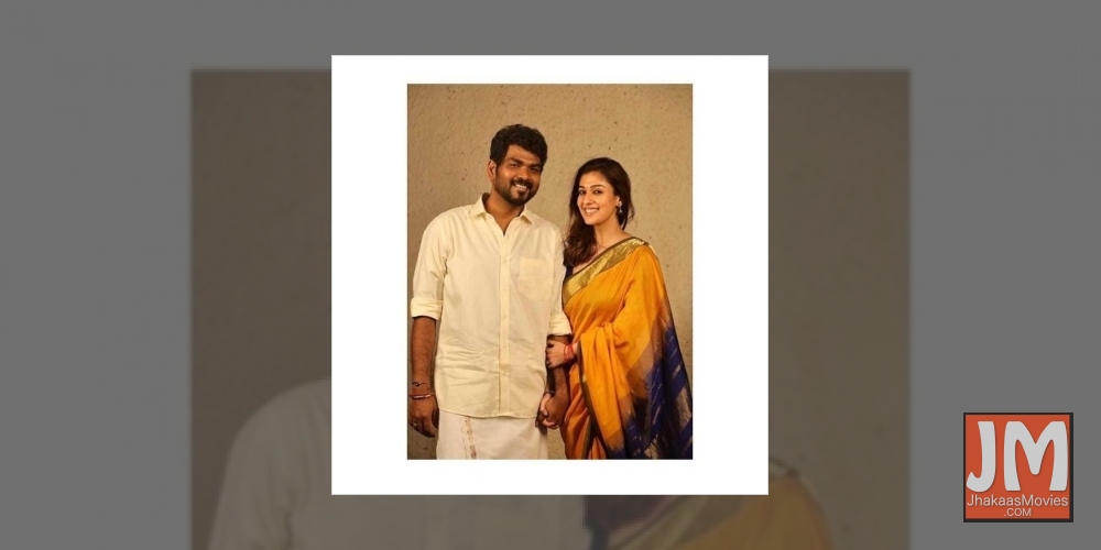 Nayanthara confirms engagement to filmmaker Vignesh Shivam