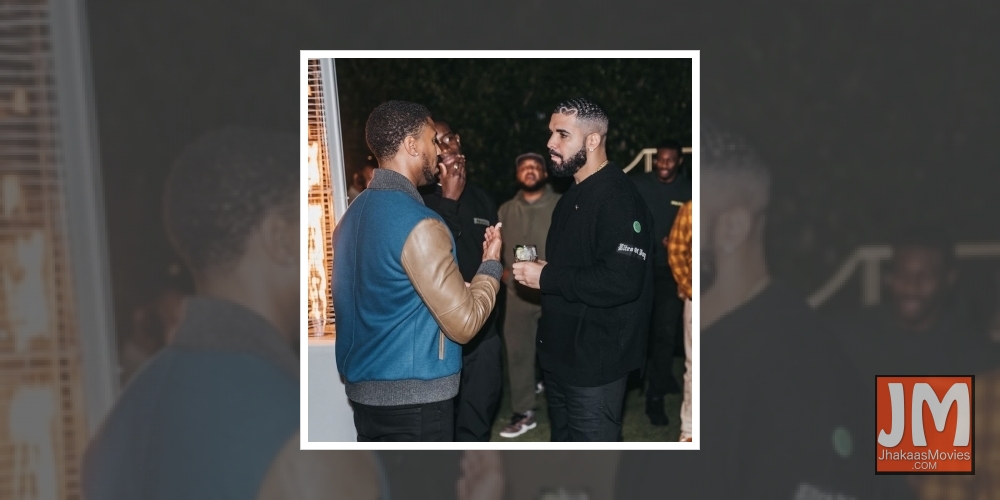 Drake had Covid and it made him lose my hair!.