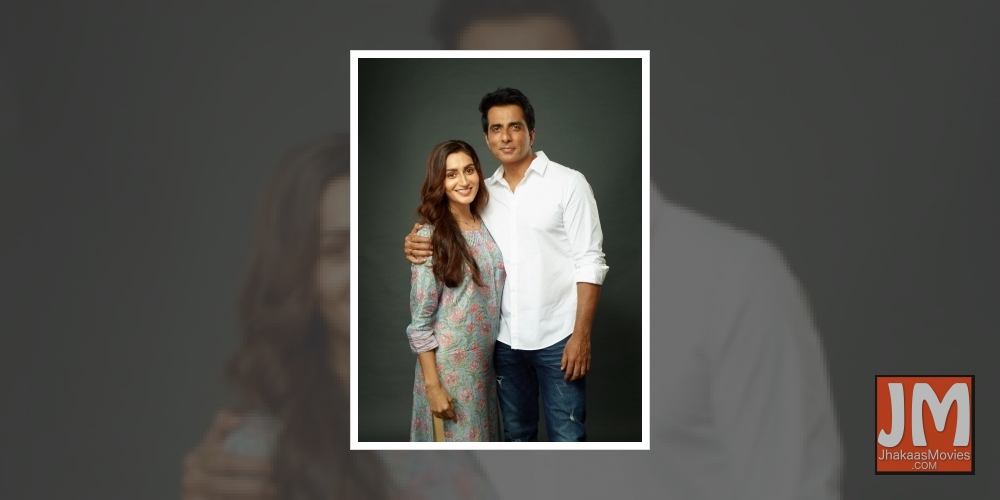 Sonu Sood, Piya Valecha.