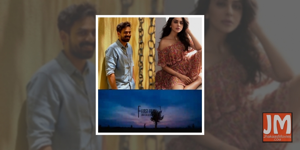 First look of Panja Vaisshnav Tej, Rakul Preet's next film on Aug 20.