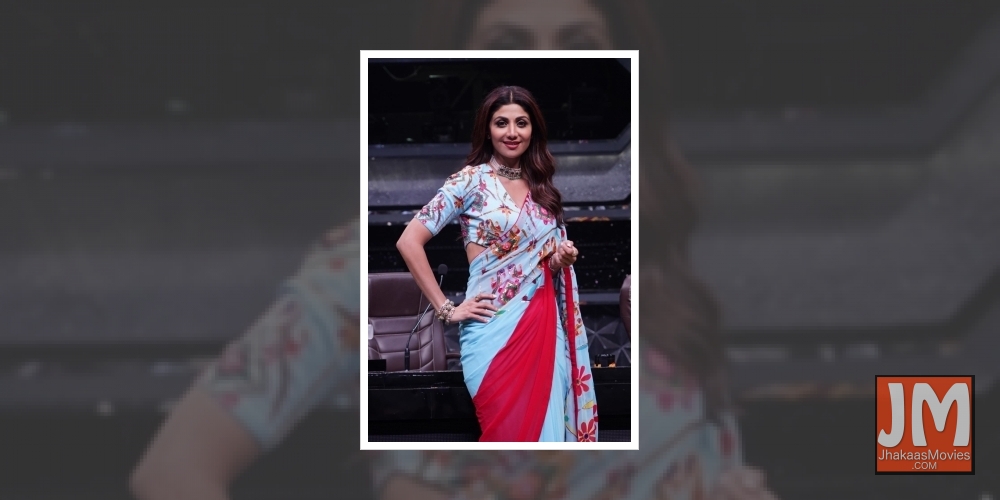 Shilpa Shetty back this weekend on 'Super Dancer Chapter 4