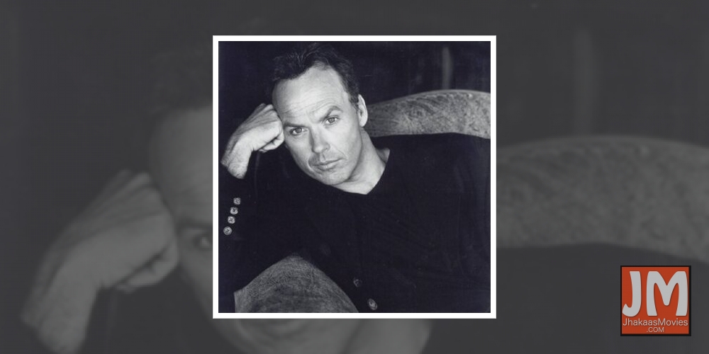 Michael Keaton.