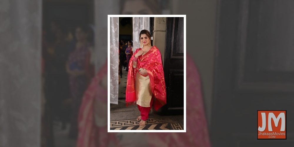 Srabanti Chatterjee on new film: Important to be happy with each other regardless of age.