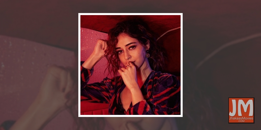 Ananya Panday says it hurts her when trolls target family