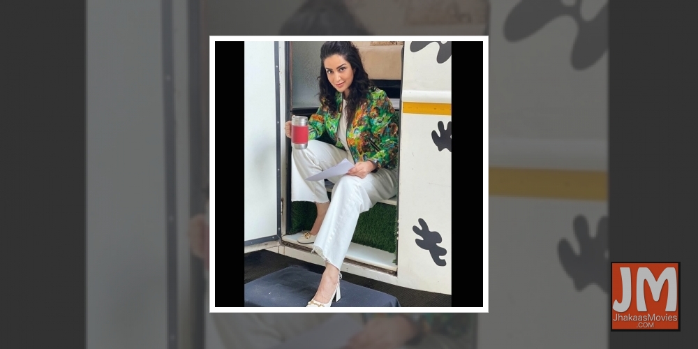 Tisca Chopra misses her daughter during outdoor shoots