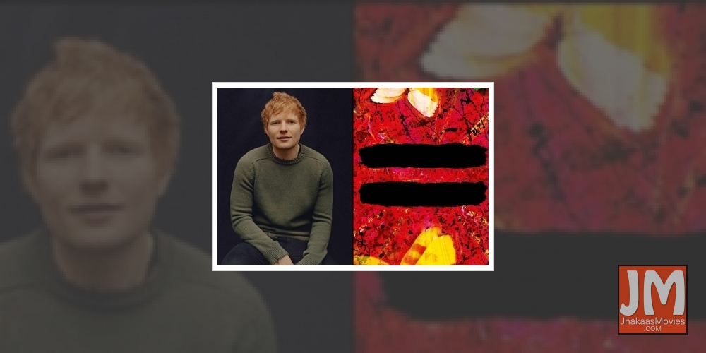 Four years in the making, Ed Sheeran's 'Equals' will be out on Oct 29