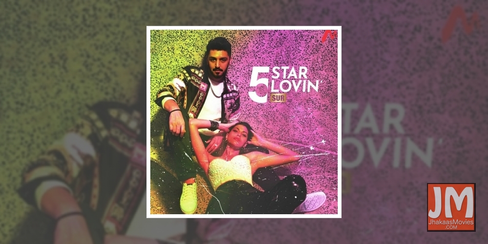 British-Indian singer Sur's first Hindi single '5 Star Livin' out today