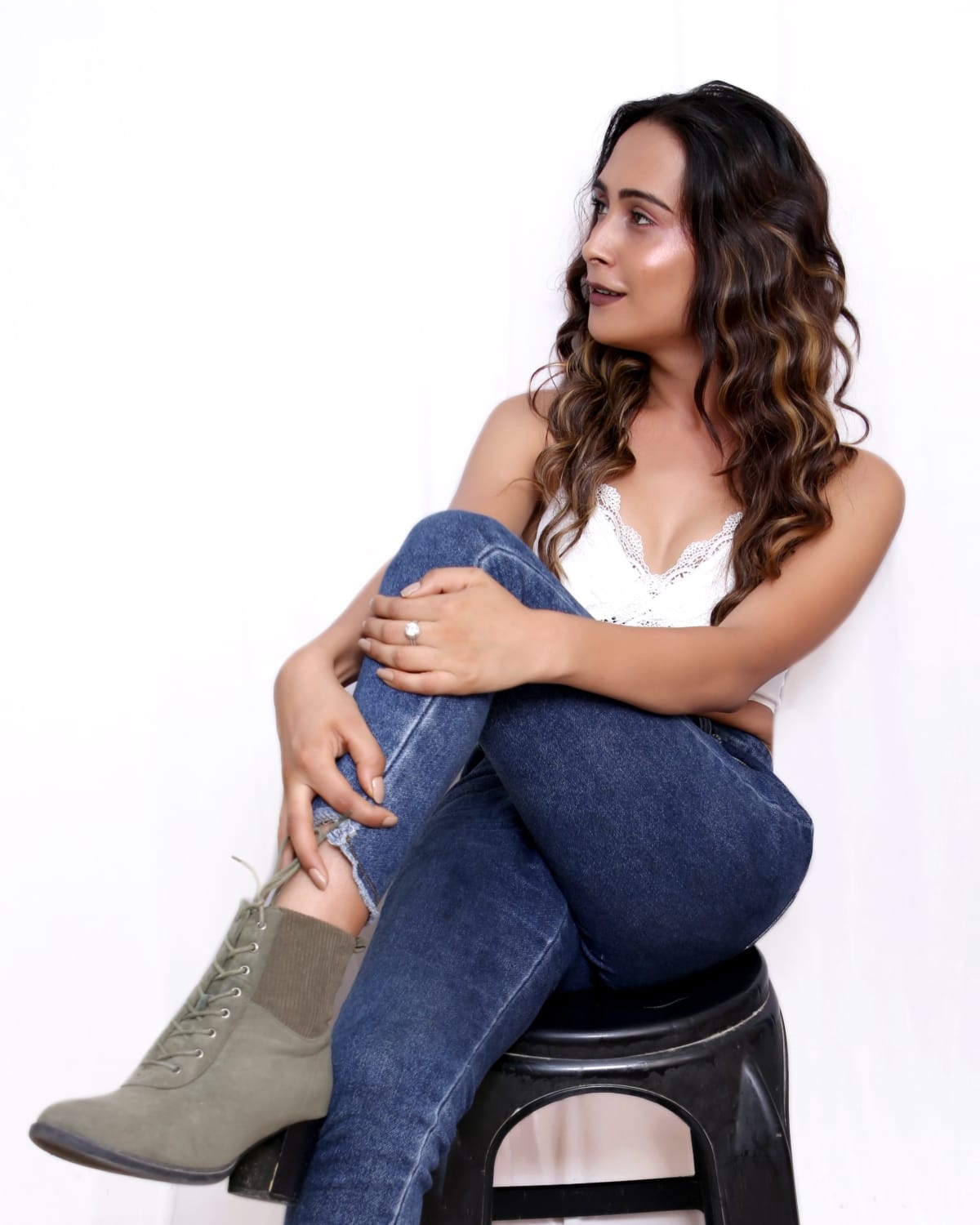 First Transgender Woman Competes In LIVA Miss Diva 2021.(photo:IANSLIFE)