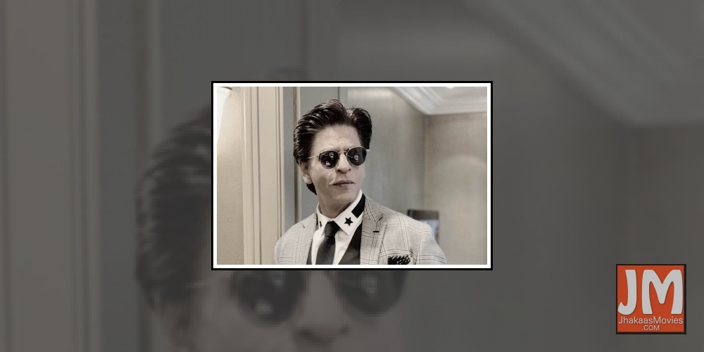 Superstar Shah Rukh Khan