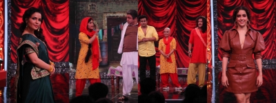 Sanya Malhotra on her shooting experience with Aamir Khan.