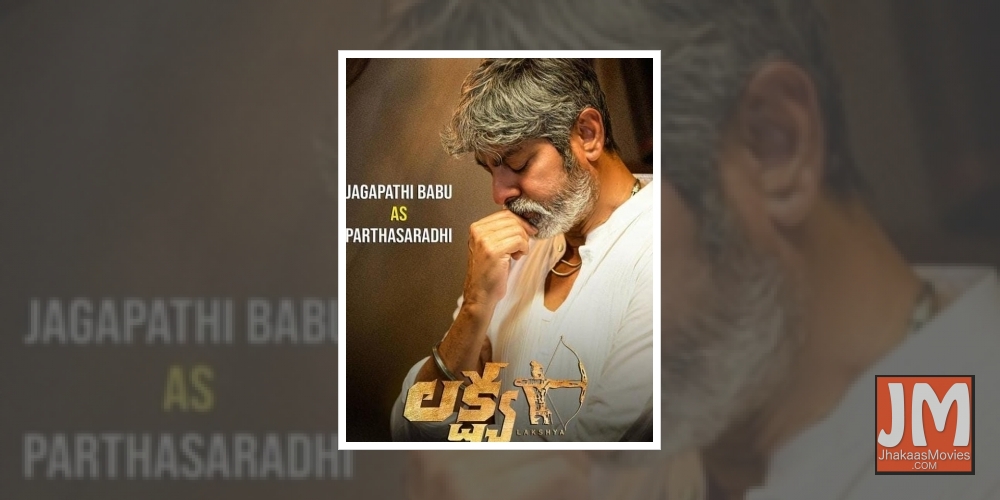 Jagapathi Babu