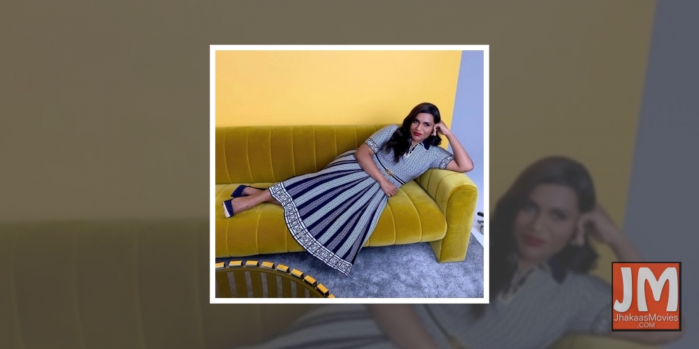 Mindy Kaling