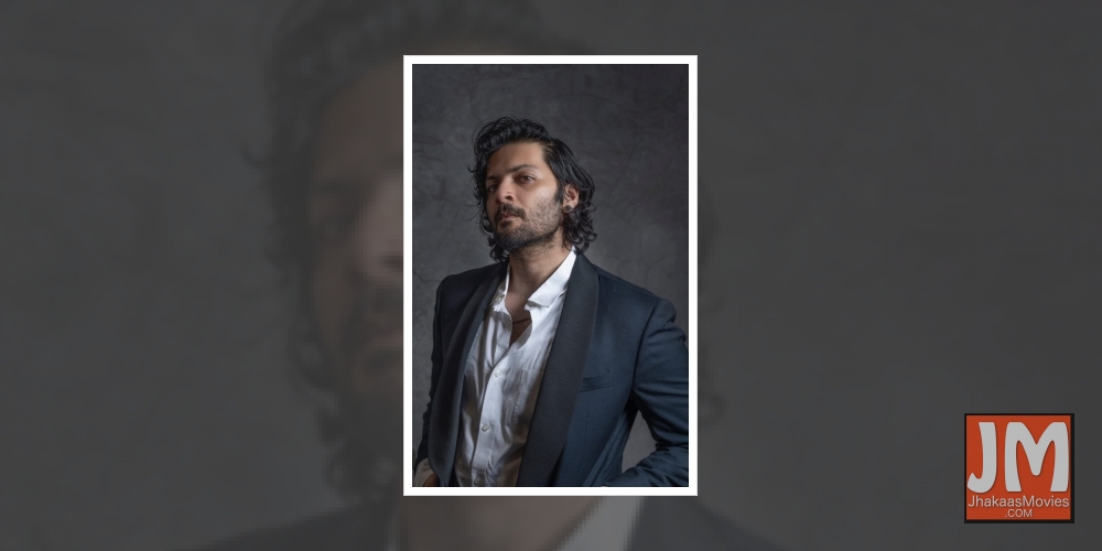 Ali Fazal.