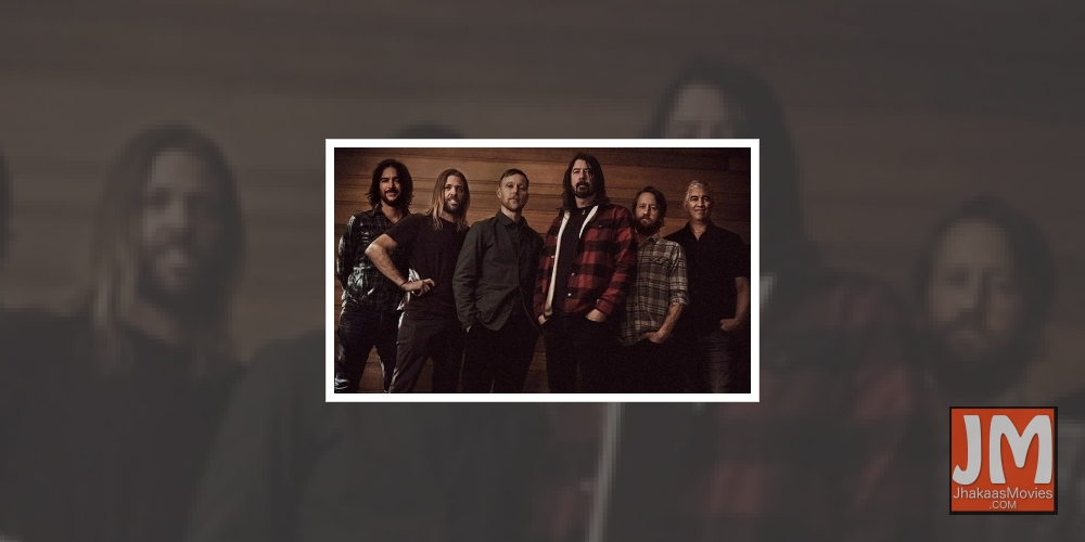 Foo Fighters to return to Mtv Video Music Awards after 15 years on Sept 12.