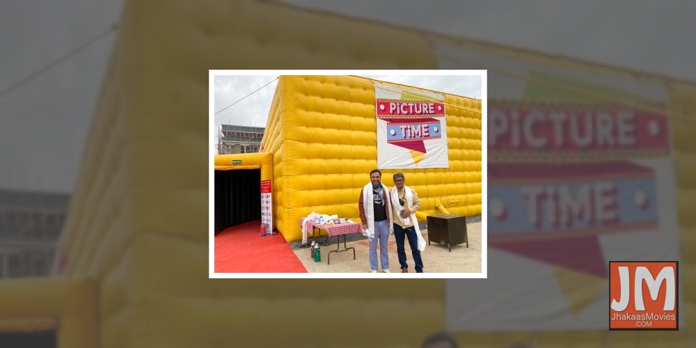 Pankaj Tripathi hails Ladakh's first moving theatre.