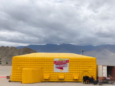 Pankaj Tripathi hails Ladakh