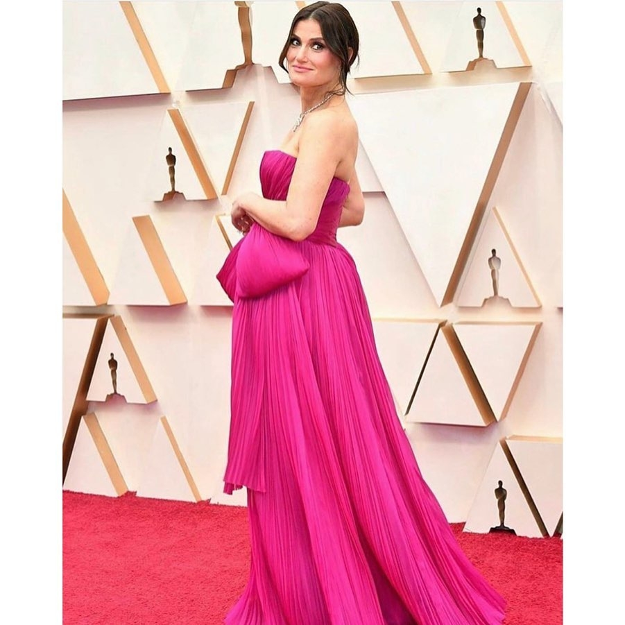 Idina Menzel(Photo:instagram)