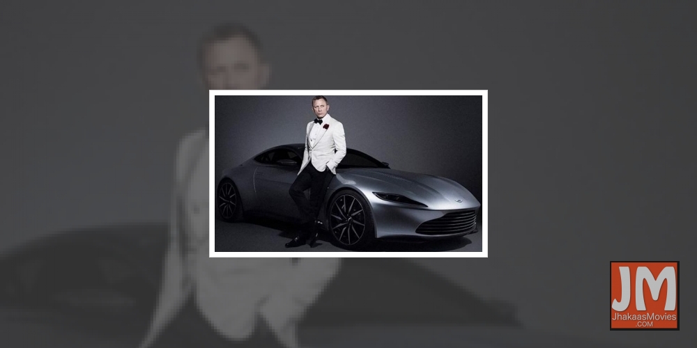 Daniel Craig feels too old to keep playing 'James Bond'