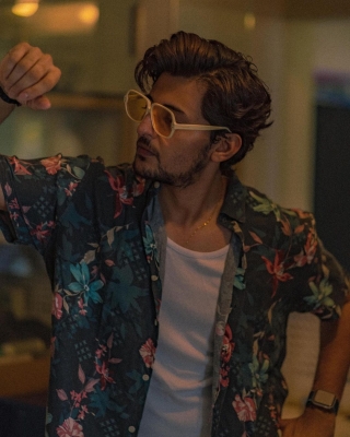 darshan raval.(photo:instagram)