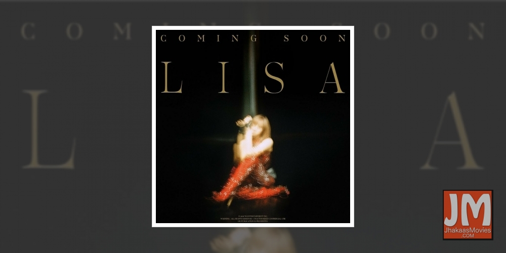 Korean band 'Blackpink' member Lisa to release debut solo album.