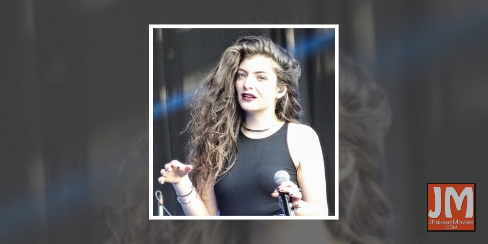 Lorde 'gripped by angst' every night of 'Melodrama' tour