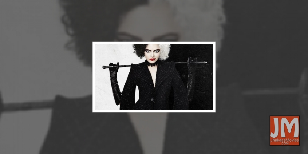 Emma Stone: Cruella de Vil character so much fun, intoxicating