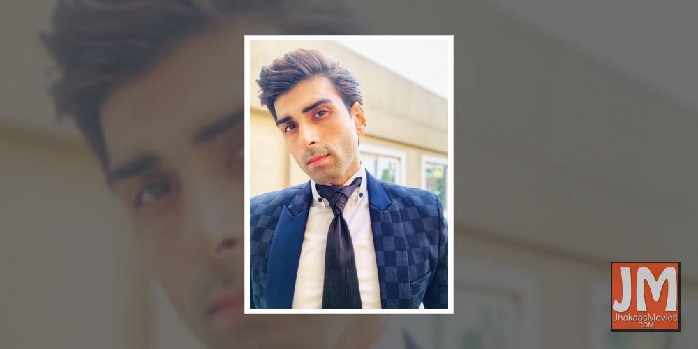 TV actor Akkshay Dogra to make his digital debut.