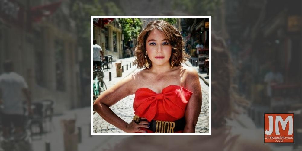 Maanvi Gagroo: Anthologies are a snackable format.