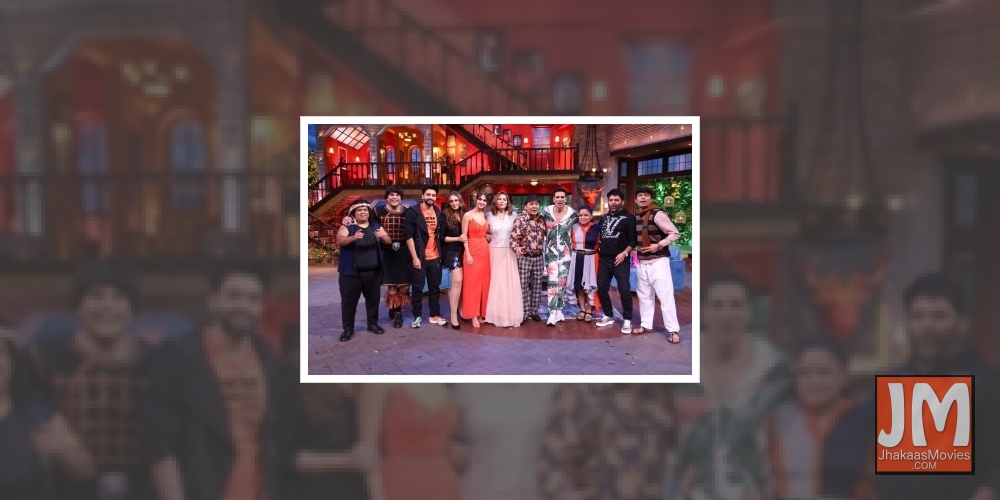 Akshay Kumar in Kapil Sharma show