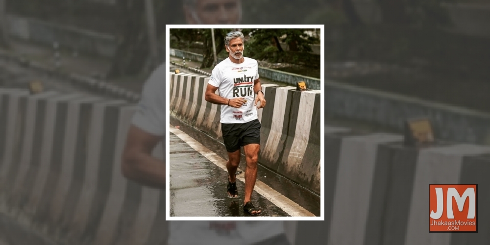 Milind Soman