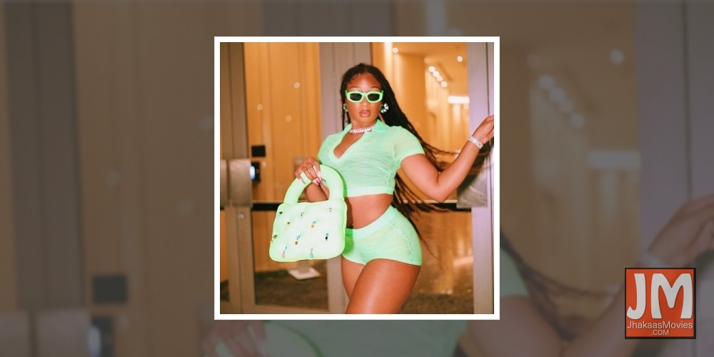 Megan Thee Stallion BTS Butter remix