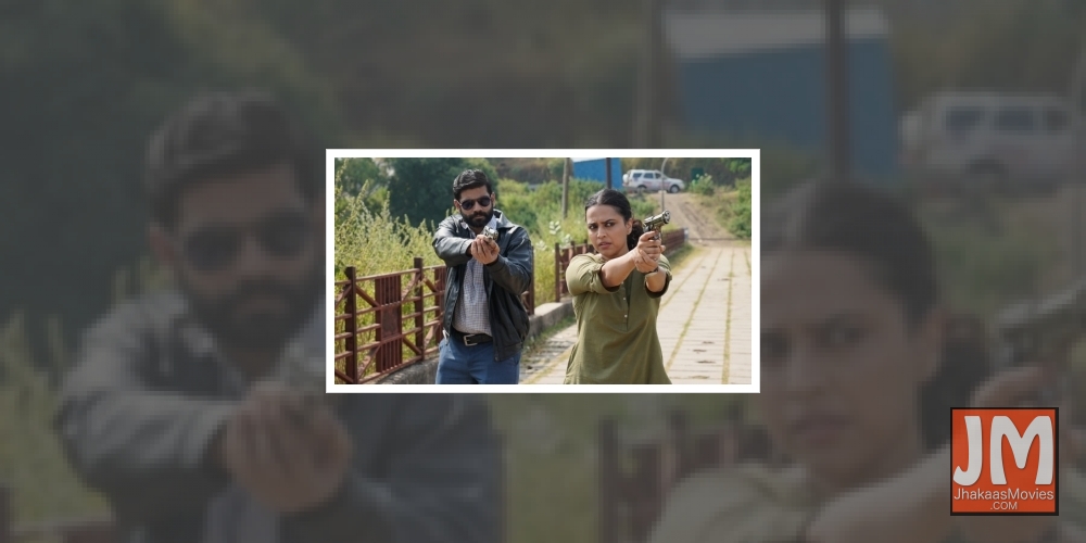 Swara Bhasker: I'm offered many 'tough women' roles