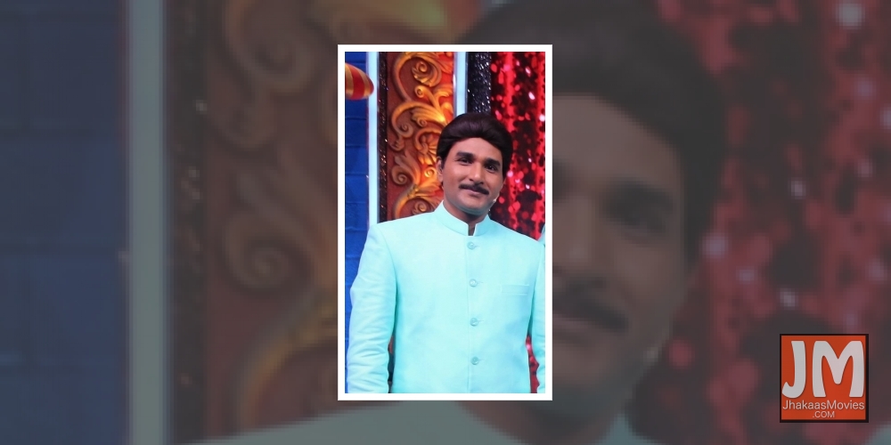 Mubeen Saudagar joins Zee Comedy Show