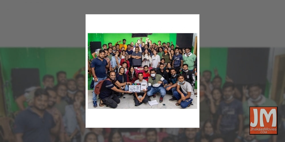 Yami Gautam finishes her shoot for 'Lost'