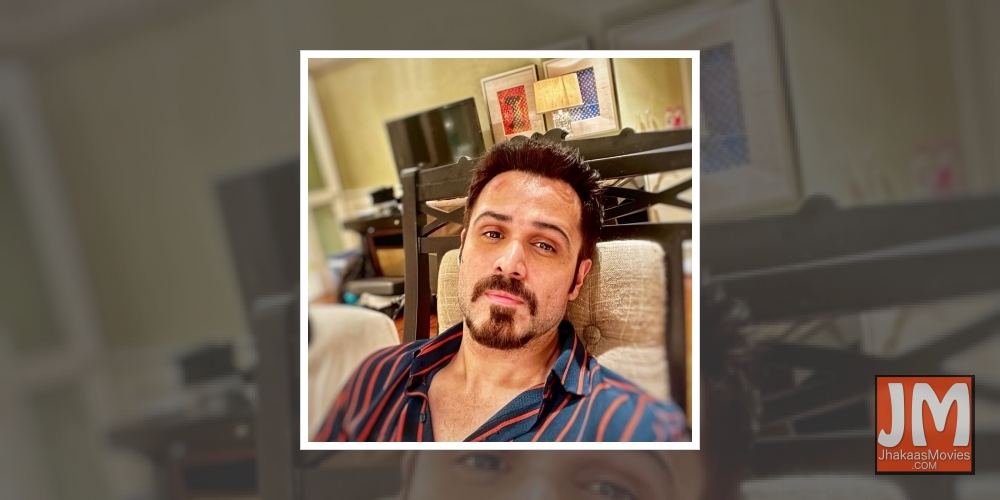 Pandemic taught Emraan Hashmi to 'not take things for granted'