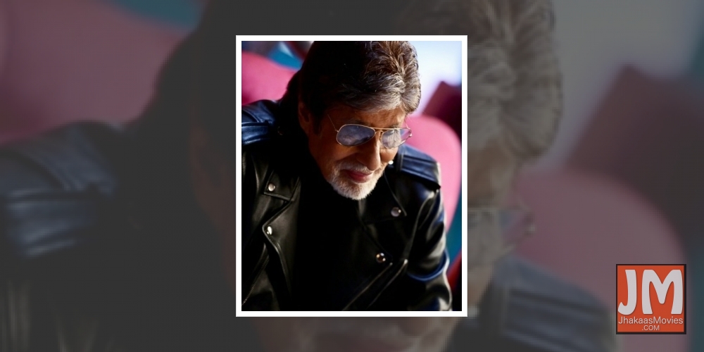 'Chehre' is what got Amitabh Bachchan on board.