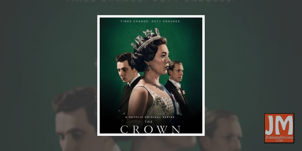 'The Crown' season 5  to recreate Royal yacht 'Britannia's farewell