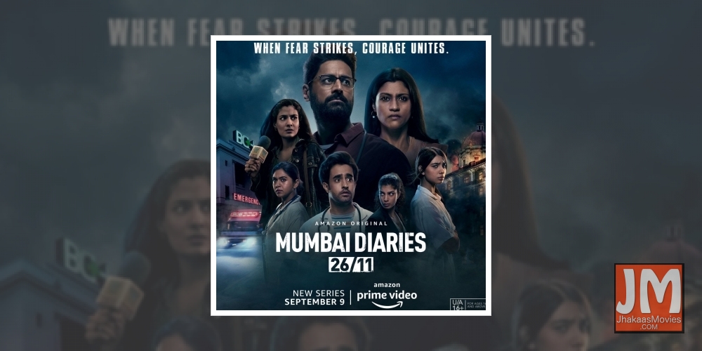 MUMBAI DIARIES 26/11