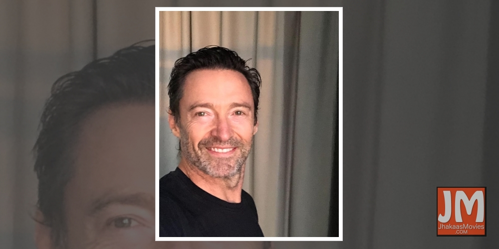 Hugh Jackman.
