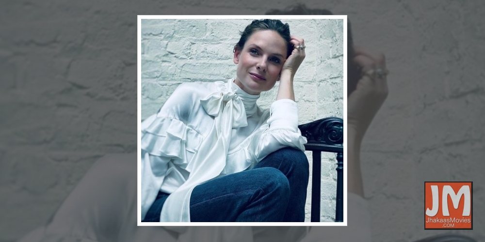 Rebecca Ferguson reminiscence.