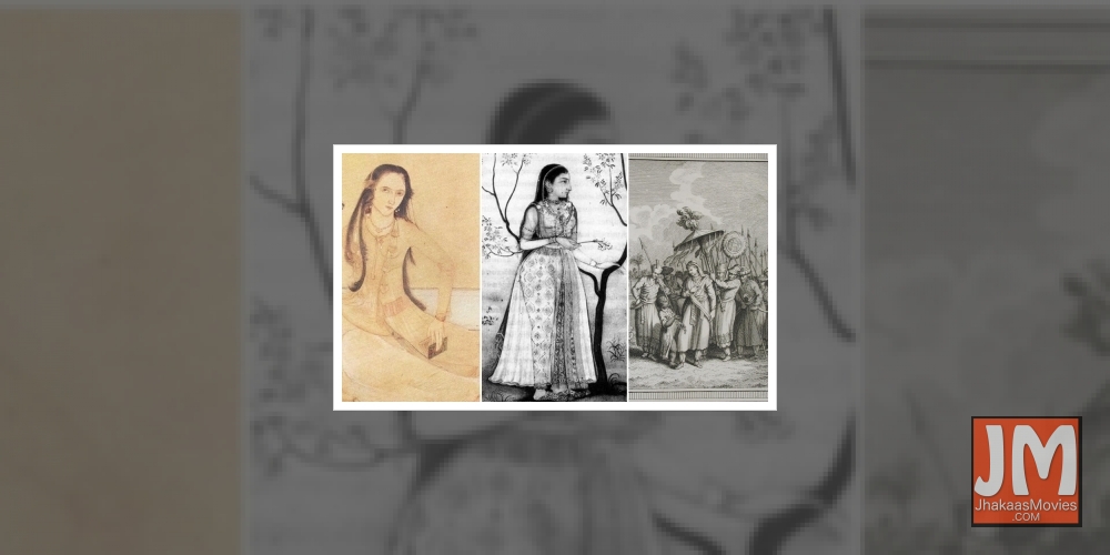 The feisty legacy of BabarÃƒÂ¢Ã‚Â€Ã‚Â™s grandmother, from Nur Jahan to Qudsia Begum