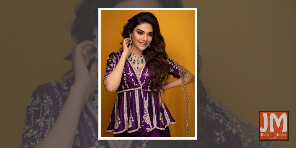 Anjum Faikh roped in as Priya's sister 'Maitri' in Bade Achhe Lagte Hain - 2!.