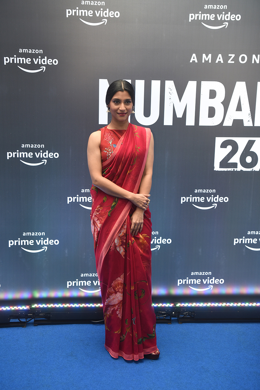 Actor Konkona Sen Sharma