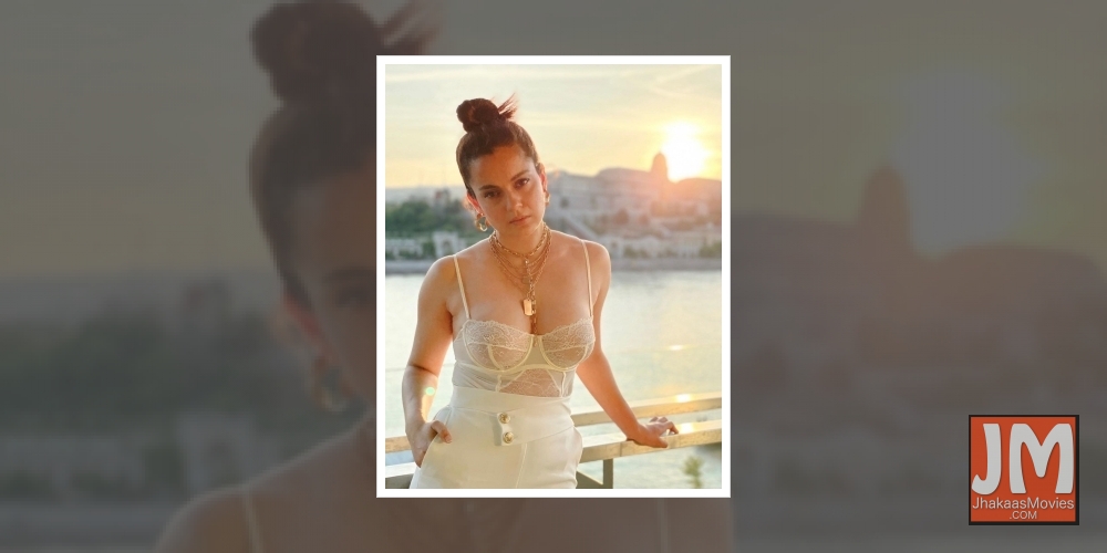 Kangana Ranaut praises Karan Johar's production 'Shershaah'.